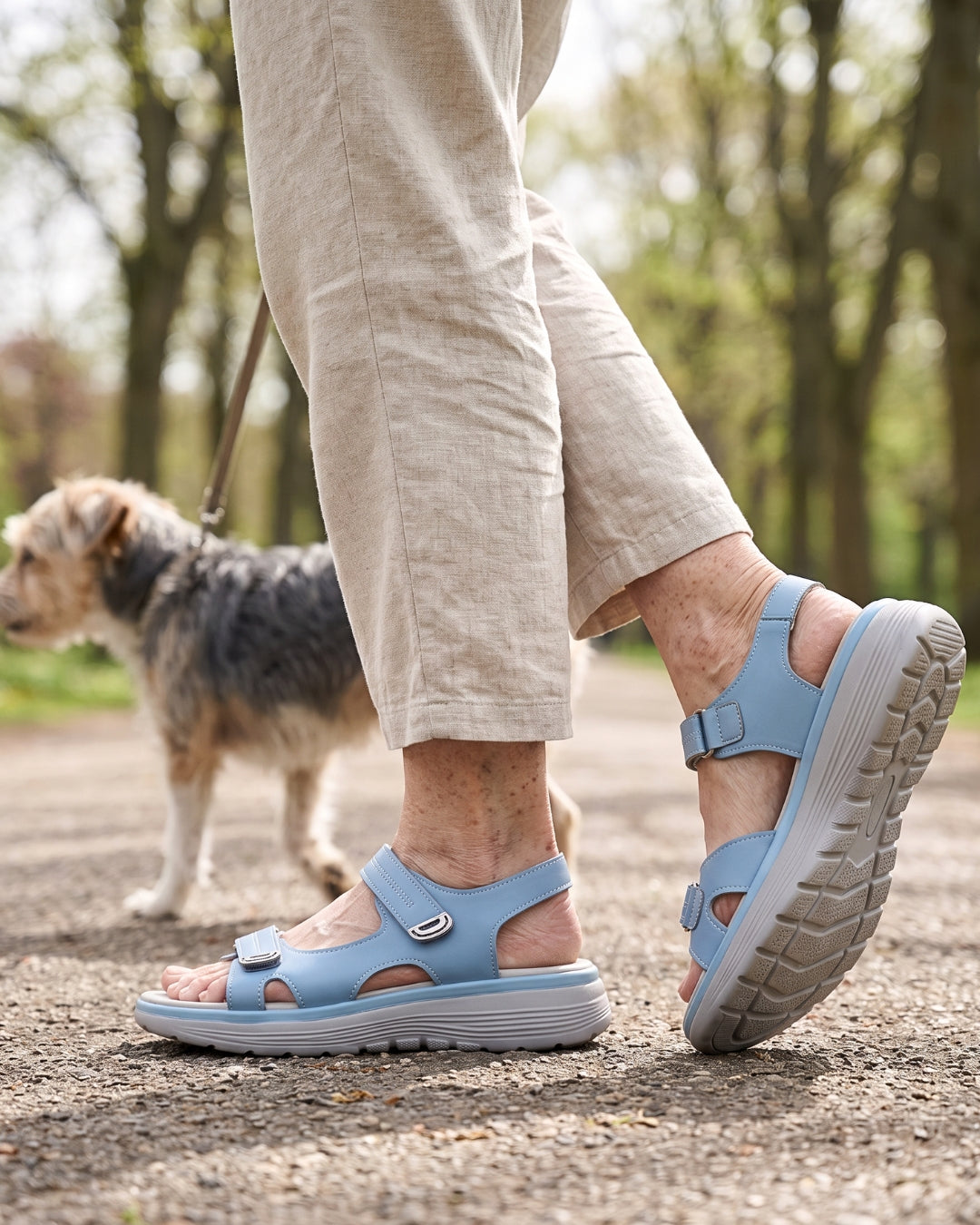 Ultra Comfy | Orthopedic Sandals – Lightweight, Supportive & Easy Fit