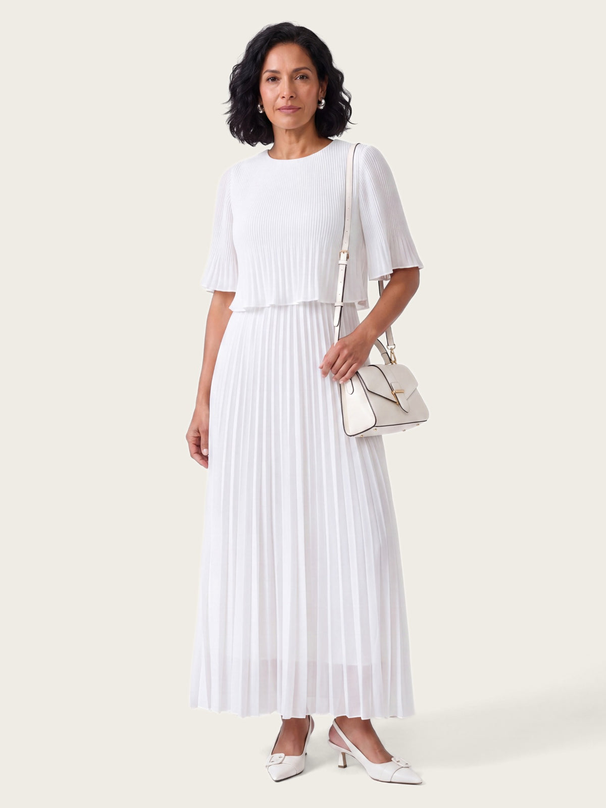 Genevieve maxi dress by LIRAE LONDON – view 6