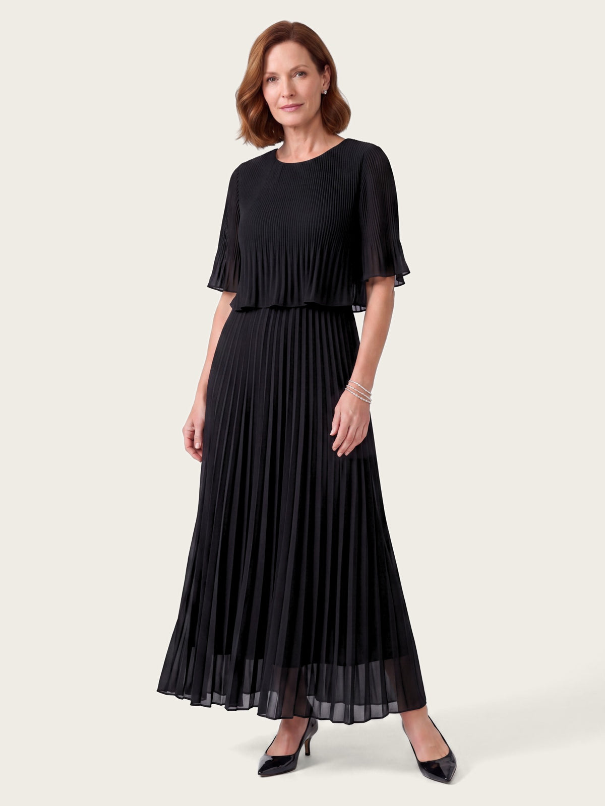 Genevieve maxi dress by LIRAE LONDON – view 7