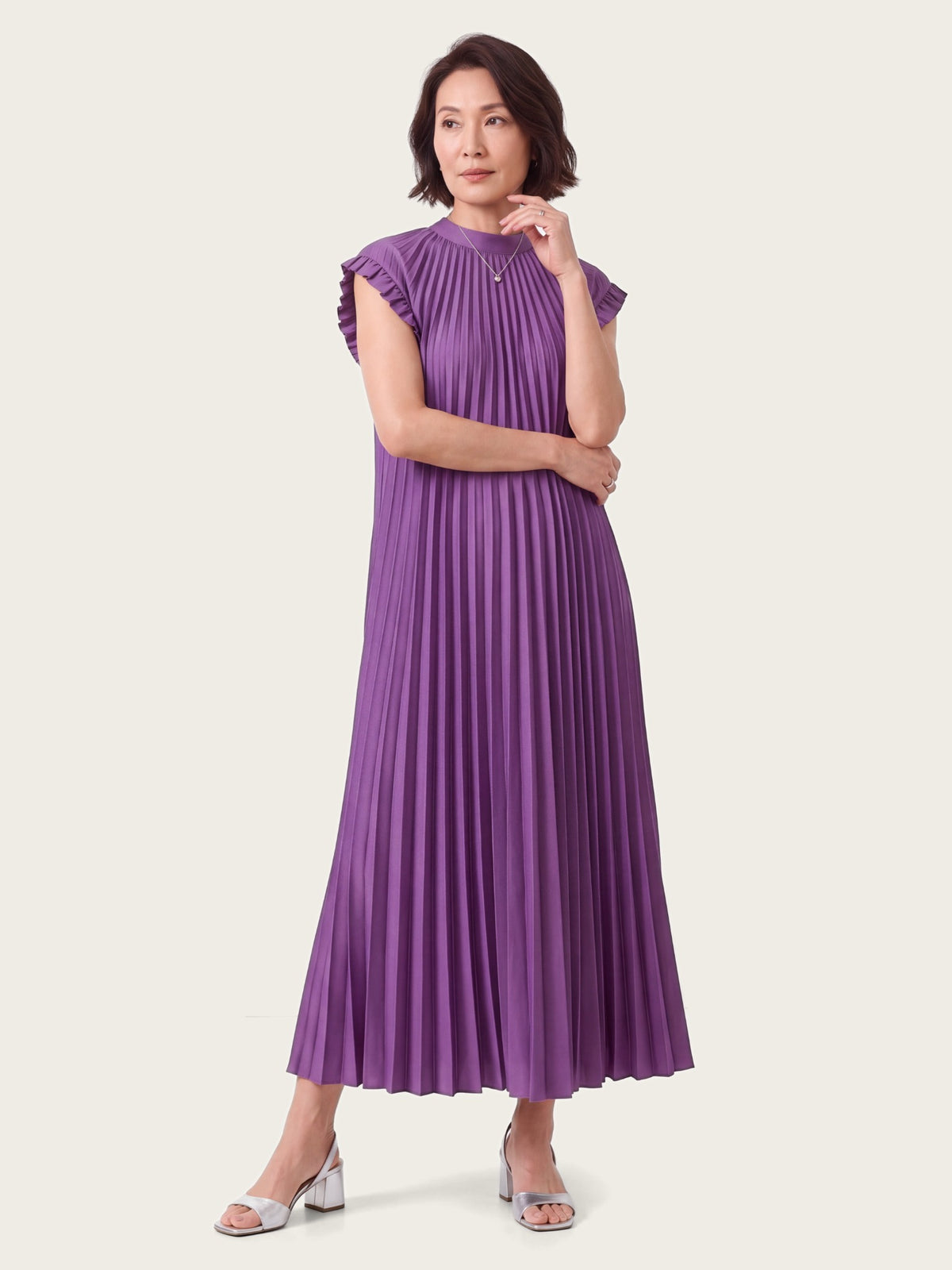 Isabelle maxi dress by LIRAE LONDON – view 6