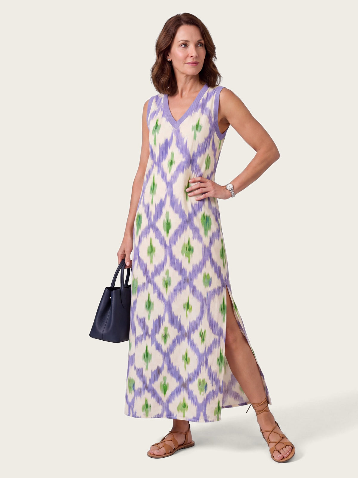 Tulum maxi dress by LIRAE LONDON – view 6